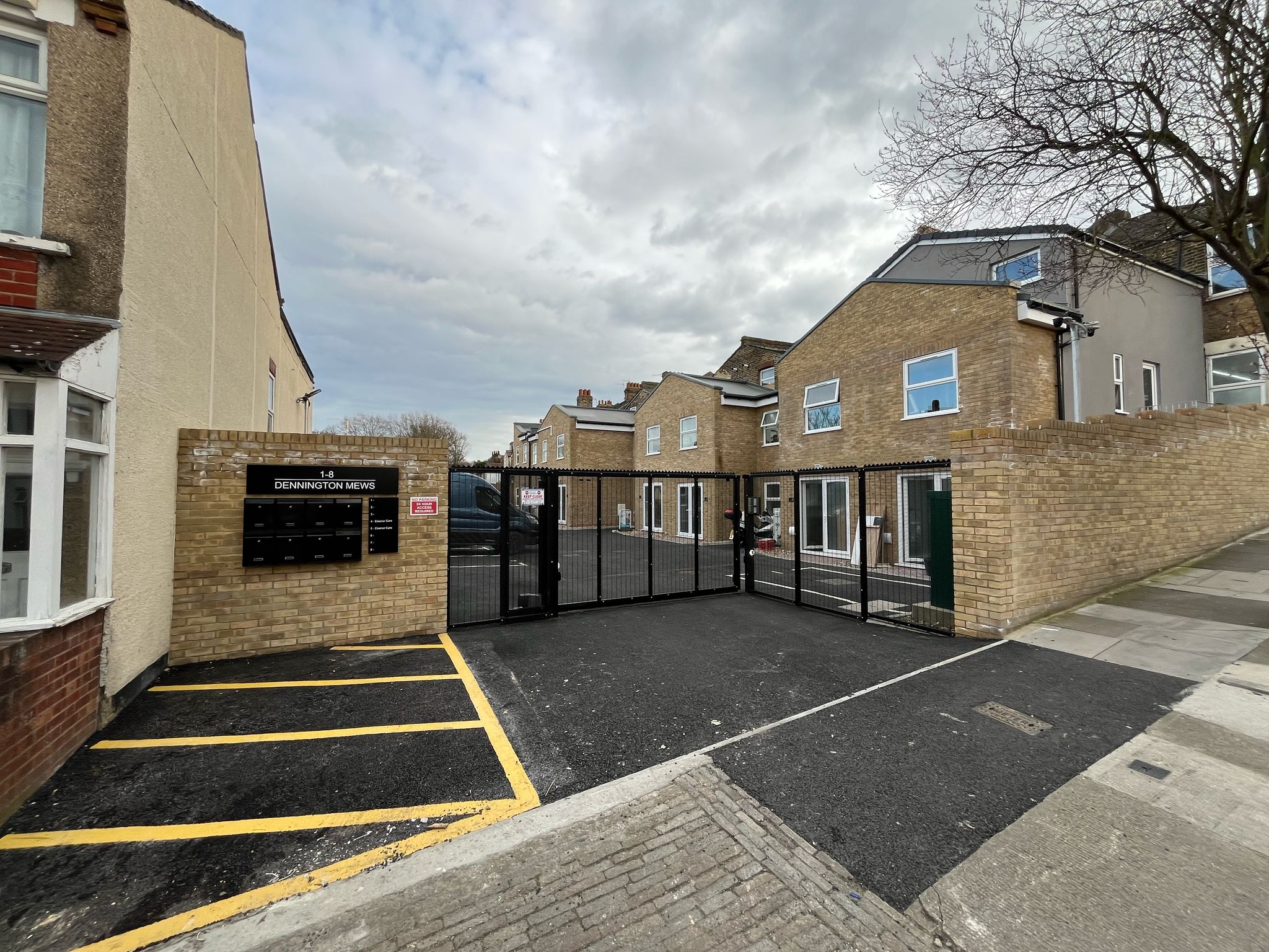 Dennington Mews 1