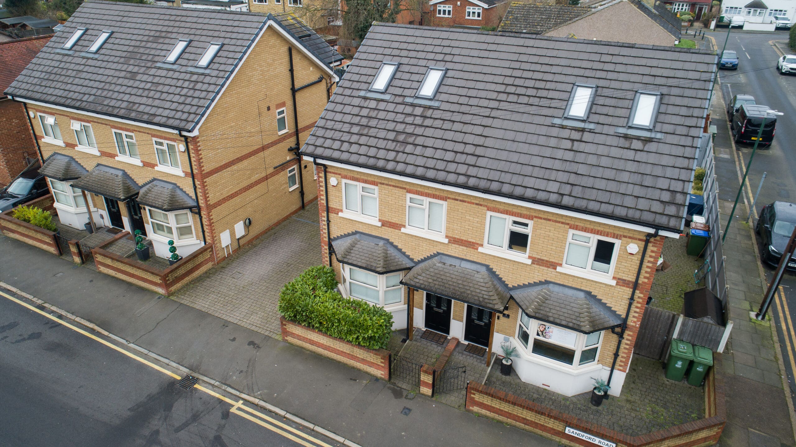 Sandford Road 1